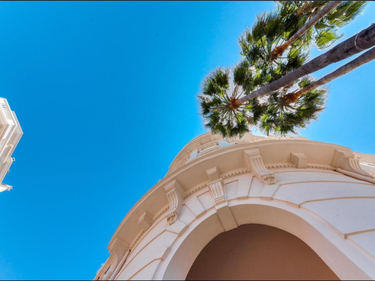La Croisette - Superbe Studio Au Mythique Palais Miramar Cannes Kültér fotó