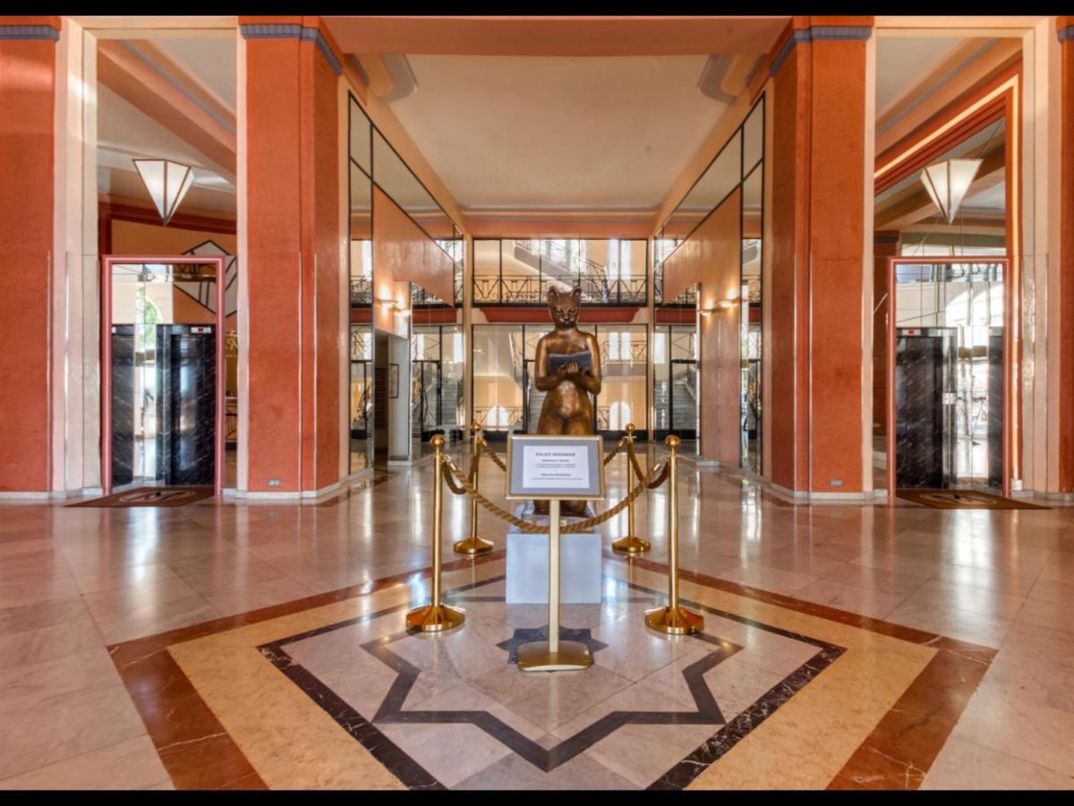 La Croisette - Superbe Studio Au Mythique Palais Miramar Cannes Kültér fotó